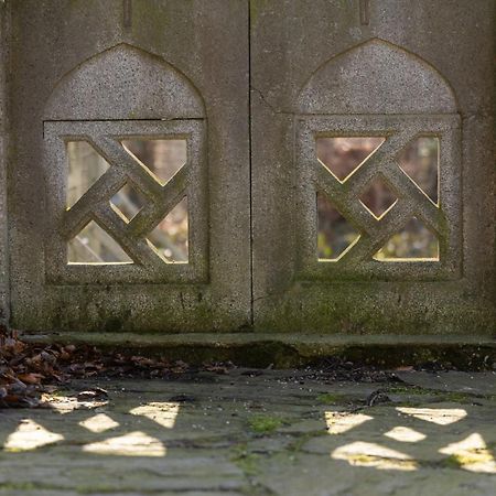 Gaestehaus Englischer Garten Мюнхен Экстерьер фото