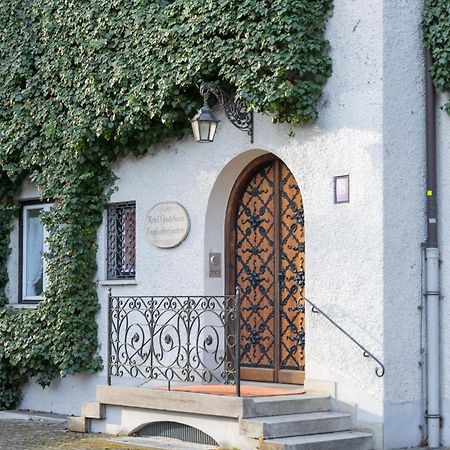 Gaestehaus Englischer Garten Мюнхен Экстерьер фото