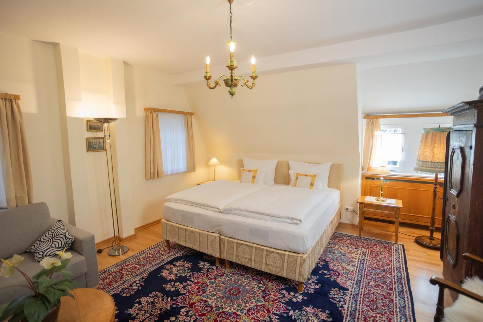 Gaestehaus Englischer Garten Мюнхен Экстерьер фото