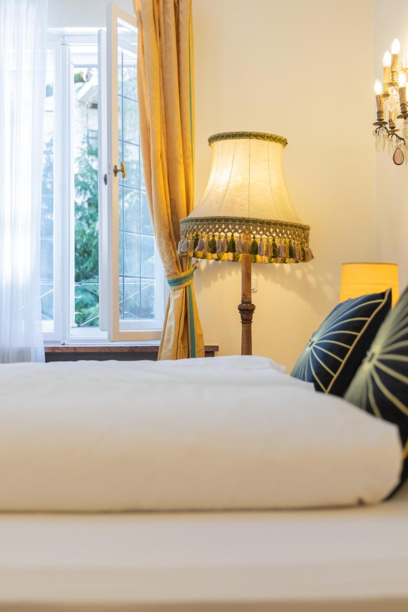 Gaestehaus Englischer Garten Мюнхен Экстерьер фото
